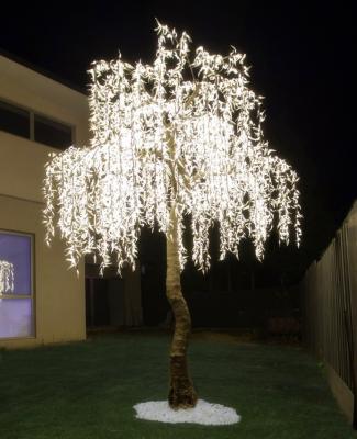 China led weeping willow tree lights, led willow tree lights for sale