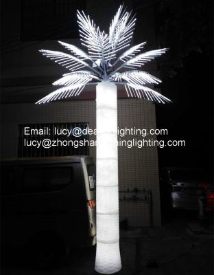 China led palm tree outdoor for sale