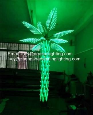 China Artificial Palm Tree light for sale