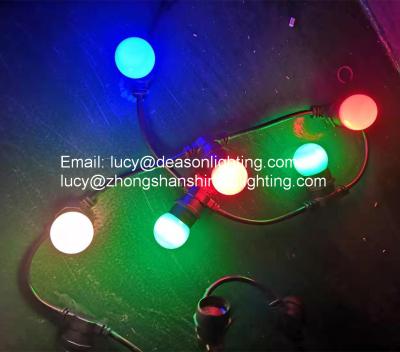 China E27 string lights for sale