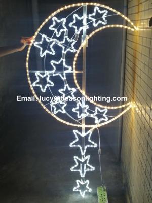 China ramadan decoration street lights for sale