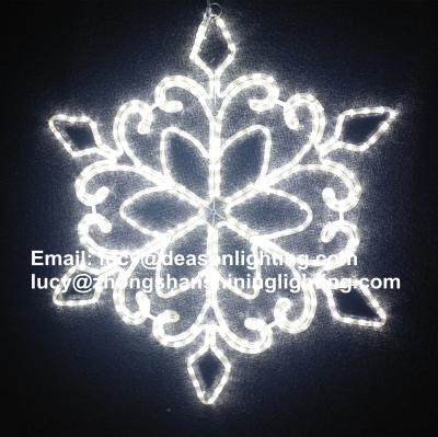 China snowflake light effect for sale