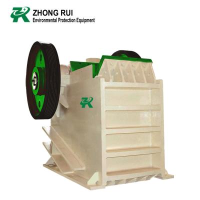 China 50 To 120tph Primary Stone Jaw Crusher 600 X 900 PE Series for sale