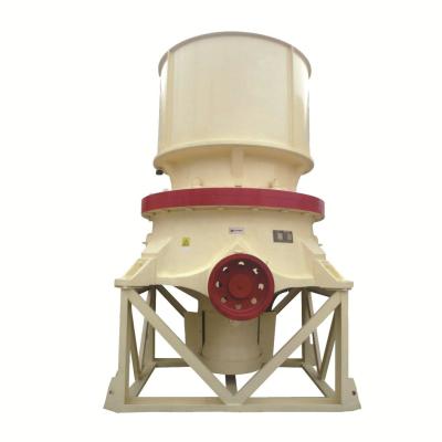 China Single Cylinder Hydraulic Cone Crushers for sale