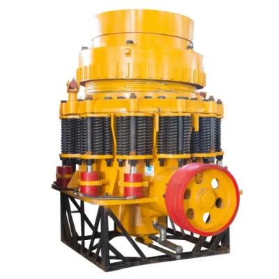 China Hydraulic Symons Spring Cone Crusher Breaker For Building Material for sale
