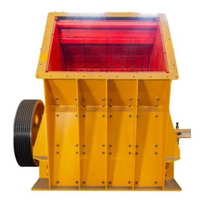 China Mining Small Impact Crusher 100tph for sale