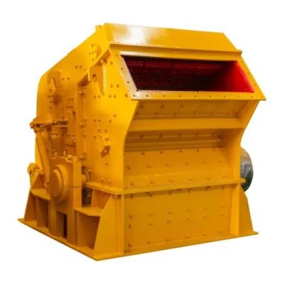 China 75kw 50tph Mining Hammer Impact Crusher Machine for sale