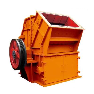 China Impact Hammer Crusher Machine Hammer Mill For Gold Mining 70tph 90tph for sale