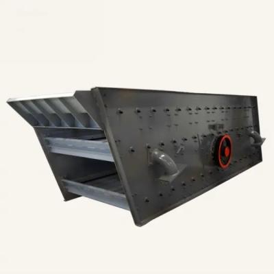 China Vibratory Sand Screening Machine Equipment For Large Construction Stone for sale
