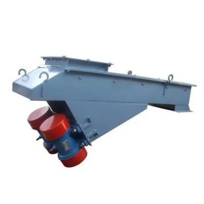 China Suspended Electromagnetic Vibrating Feeder Manufacturers for sale