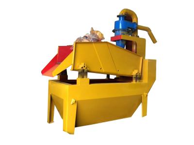 China Railway Quarry Small Fine Sand Recycling Machinery 50tph for sale