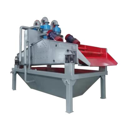 China Aggregate Fine Sand Recycling Machinery for sale