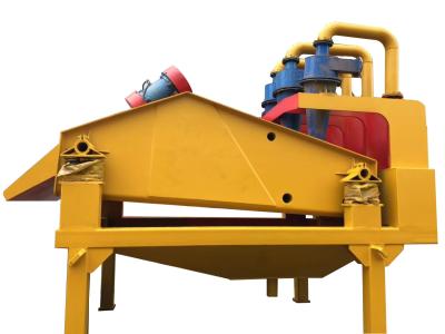 China Ultrafine Sand Recovery Machine 350tph for sale