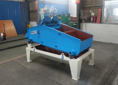 China 50-70tph Small Linear Motion Vibrating Screen Machine for sale
