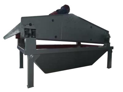 China Tailing Fine Sand Dewatering Screen Sieve Separator Machine 250-300ton H for sale