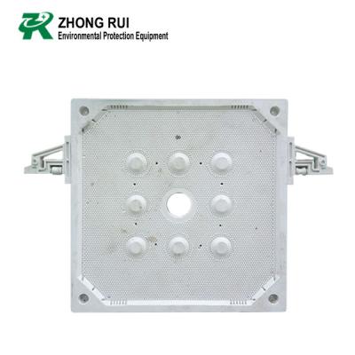 China deshidratación de la cerámica de la porcelana de la cerámica de la TPE de la prensa de filtro de placa de la cámara de 800X800m m en venta