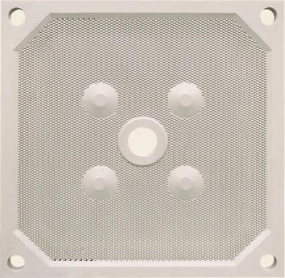 China 1250X1250mm Membrane Filter Plate Polypropylene Chamber Plate Filter Press for sale
