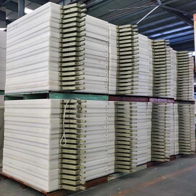 Chine le filtre-presse de nettoyage de 2000X2000mm plaque la grande presse de filtre à plaque de chambre à vendre