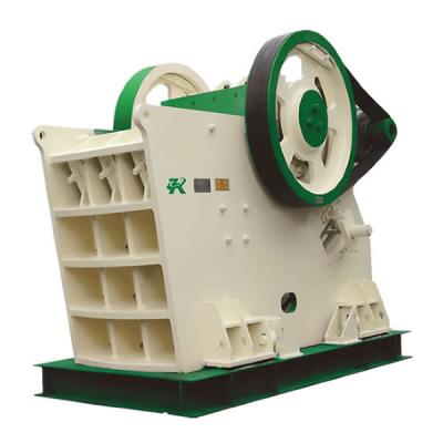 China Mobile PE Series Jaw Crusher Machine For Ore Black Stone 160kw for sale