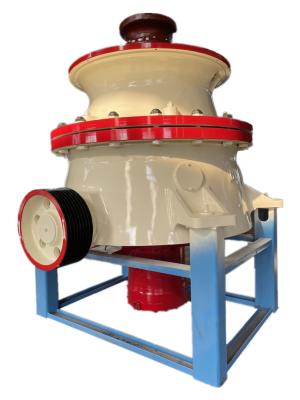 China máquina hidráulica do triturador do cone 200tph à venda