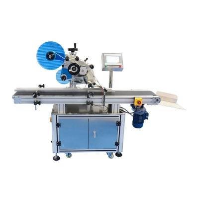 China AS-P01 Automatic Flat Surface Labeling Machine 40～100 pcs/Min for sale