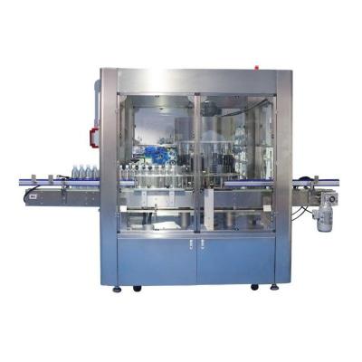China Fully Automatic Labeling Machine High Speed Rotary Sticker Labeling Machine for sale