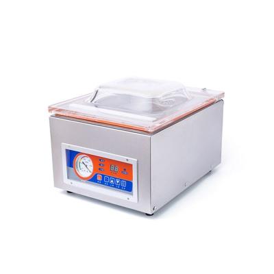 China SS Vacuum Airtight Sealing Packaging Machine / Food Vacuum Packing Machine for sale