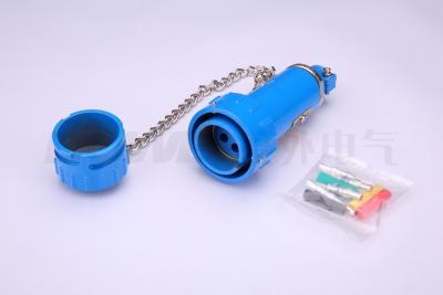 China 15A electric connector non-spark explosion proof plug socket 15A electric connector à venda