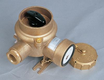China 10A/16A marine socket with switch CZKH101 brass socket electrical socket IP56 for sale