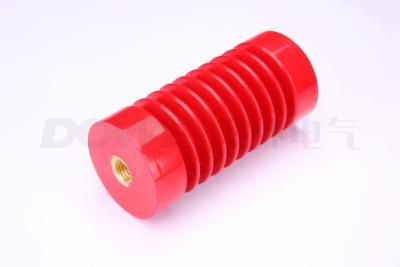 China 10KV thermoplasticity insulator ZJ-10Q/85*140 support insulator expoy resin for sale