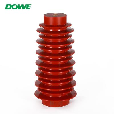 China 145x320 High Voltage Busbar Insulator 40.5kv Epoxy Resin Support Standoff for sale