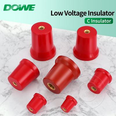 Китай C Conical Type Busbar Low Voltage Insulator DMC Electrical Support Standoff продается