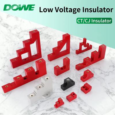 Китай DUWAI CT CJ Step Low Voltage Insulator Busbar Clamp Support Standoff Isolator продается