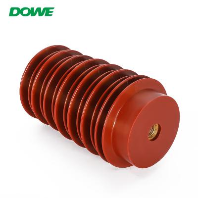 China DUWAI 24KV High Voltage Busbar Standoff Epoxy Resin Insulator 190MM ZJ-24Q 110X190 for Electrical for sale