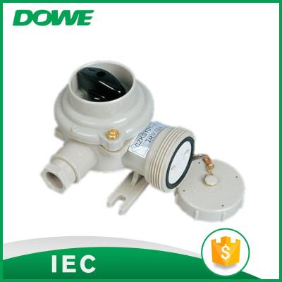 China View larger image Brand industrial waterproof CZKS101 marine nylon socket with switch  Add to My Cart  Add to My Favori for sale