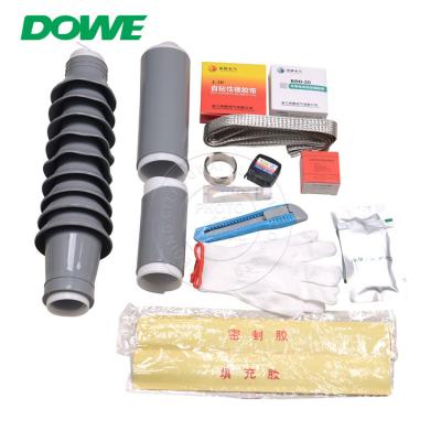 China DUWAI One Core Cold Shrink Outdoor Cable Joint for 26/35kV Power Distribution for sale