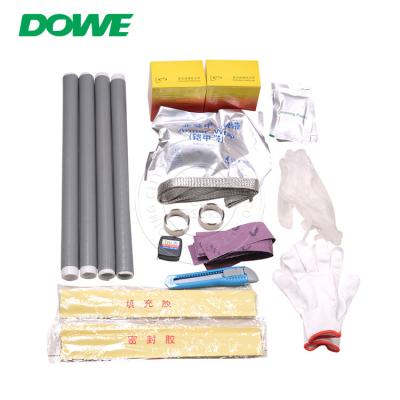 China DUWAI Four Core Cold Shrink Sleeve for Cable Protection Intermediate Connection for sale