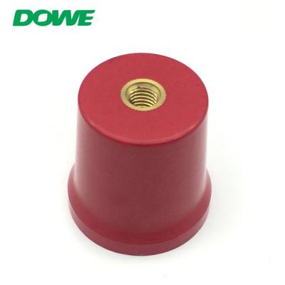 Китай Керамический изолятор 10mm красное сплющенное 40x40 шинопровода фарфора продается