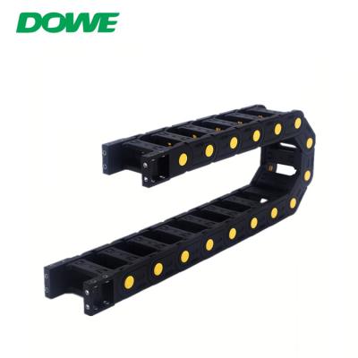 China Steel Cable Drag Chain For Cnc Onefinity Tow Bridge 20x77 for sale