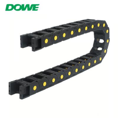 China Cable Chain DOWE H60X60 Drag Chain Conveyor Miniature Plastic Drag Chain for sale