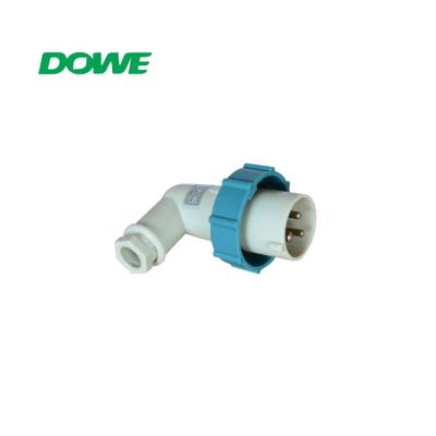 China 16A Marine Standard Watertight Power Plug P12-2B1 adopted standard DIN89270 for sale