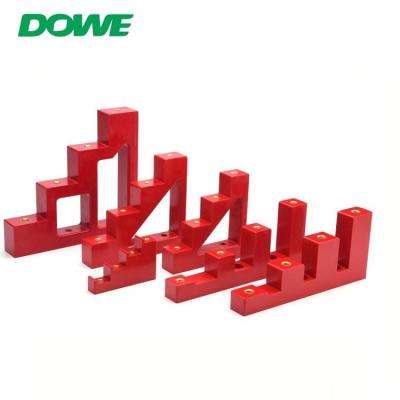 China DOWE  Zero Ground Row Fixed Support CT/CJ Branching Box Copper Row Zero Row Support for sale