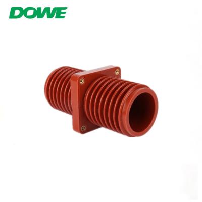 China Ceramic Epoxy Resin Insulator Isolated Screen Wall Bushing High Voltage for sale