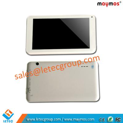 China 7 inch tablet pc gps for sale