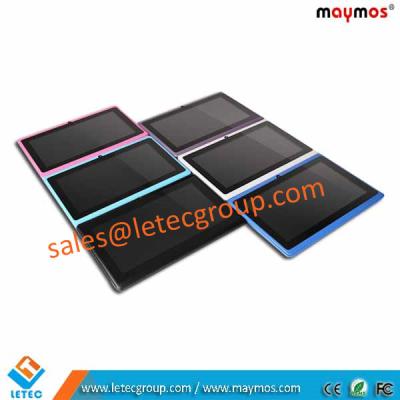 China 7 inch top tablet pc for sale