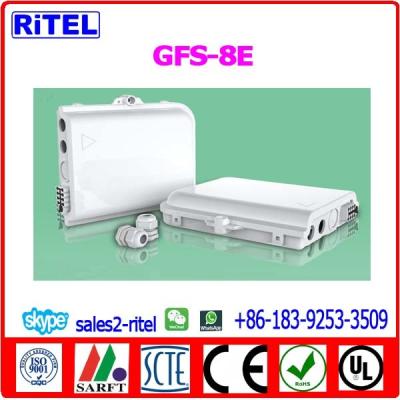 China FTTX    Optic  Distribution   Box  GFS-8E for sale