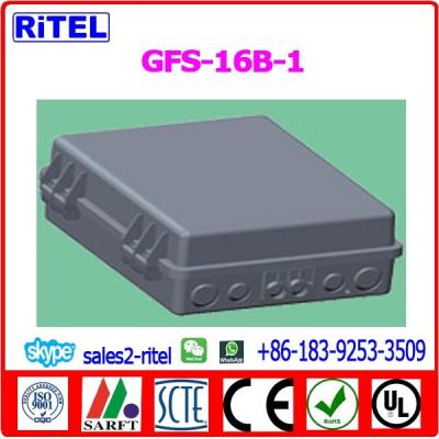 China FTTX    Optic  Distribution   Box  GFS-16B-1 for sale