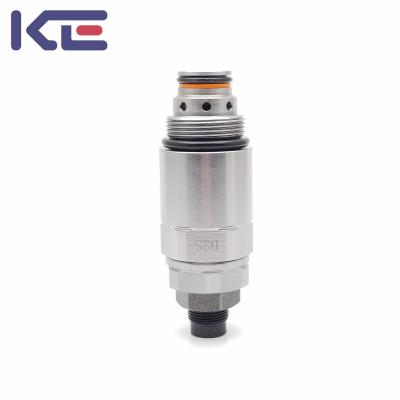 China XD225-7 Excavator Suction Relief Valve 31N8-17430 Overload Relief Valve For Hyundai for sale