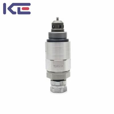 China PC200-8 PC200-7 Excavator Hydraulic Relief Valve 723-40-91200/723-40-91300 for sale