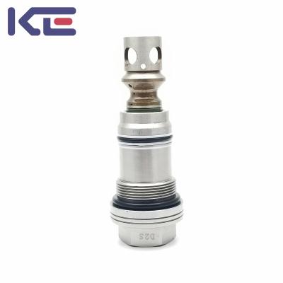 China Hydro Relief PC Excavator Pressure Compensated Valve With Check Valve for sale